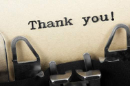 thank you, productivity, leadership, mwra